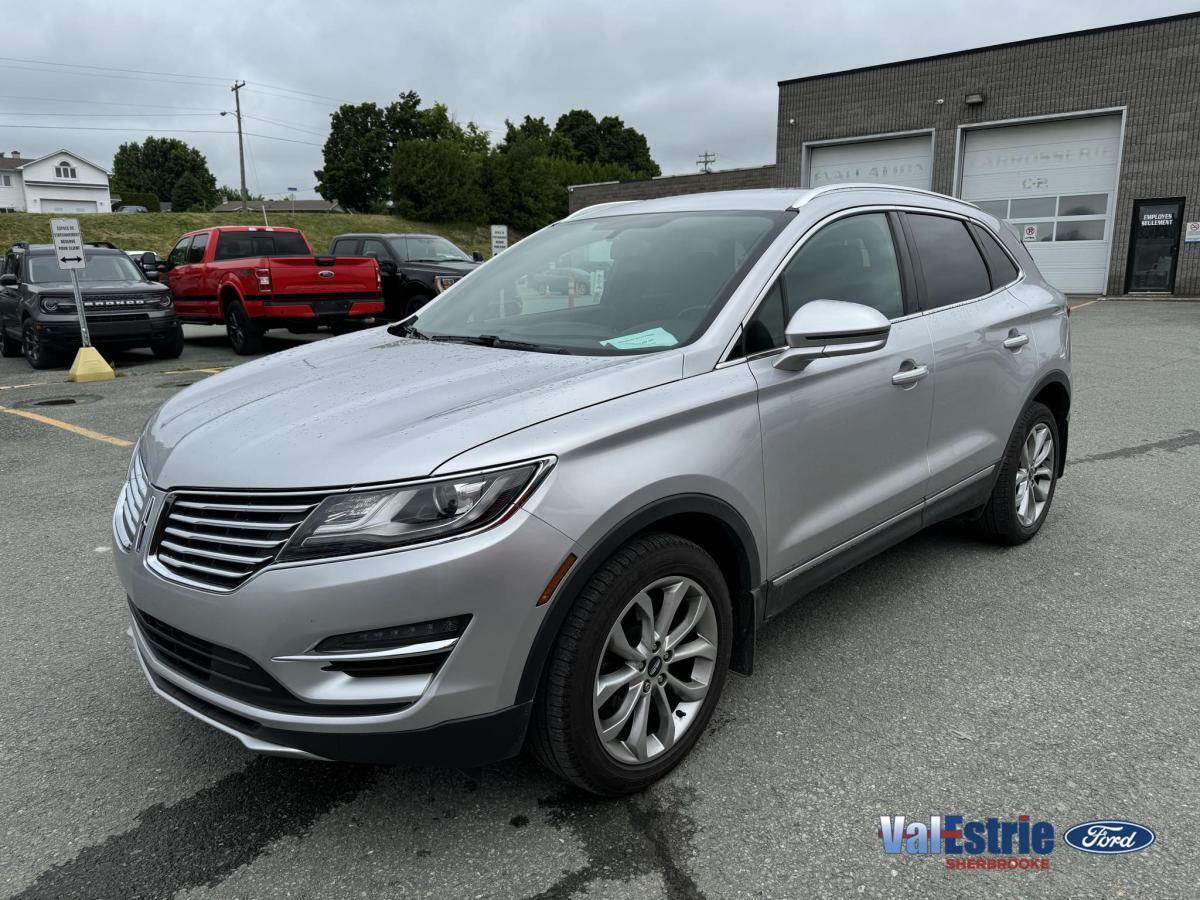 2017 Lincoln MKC AWD 4dr Select