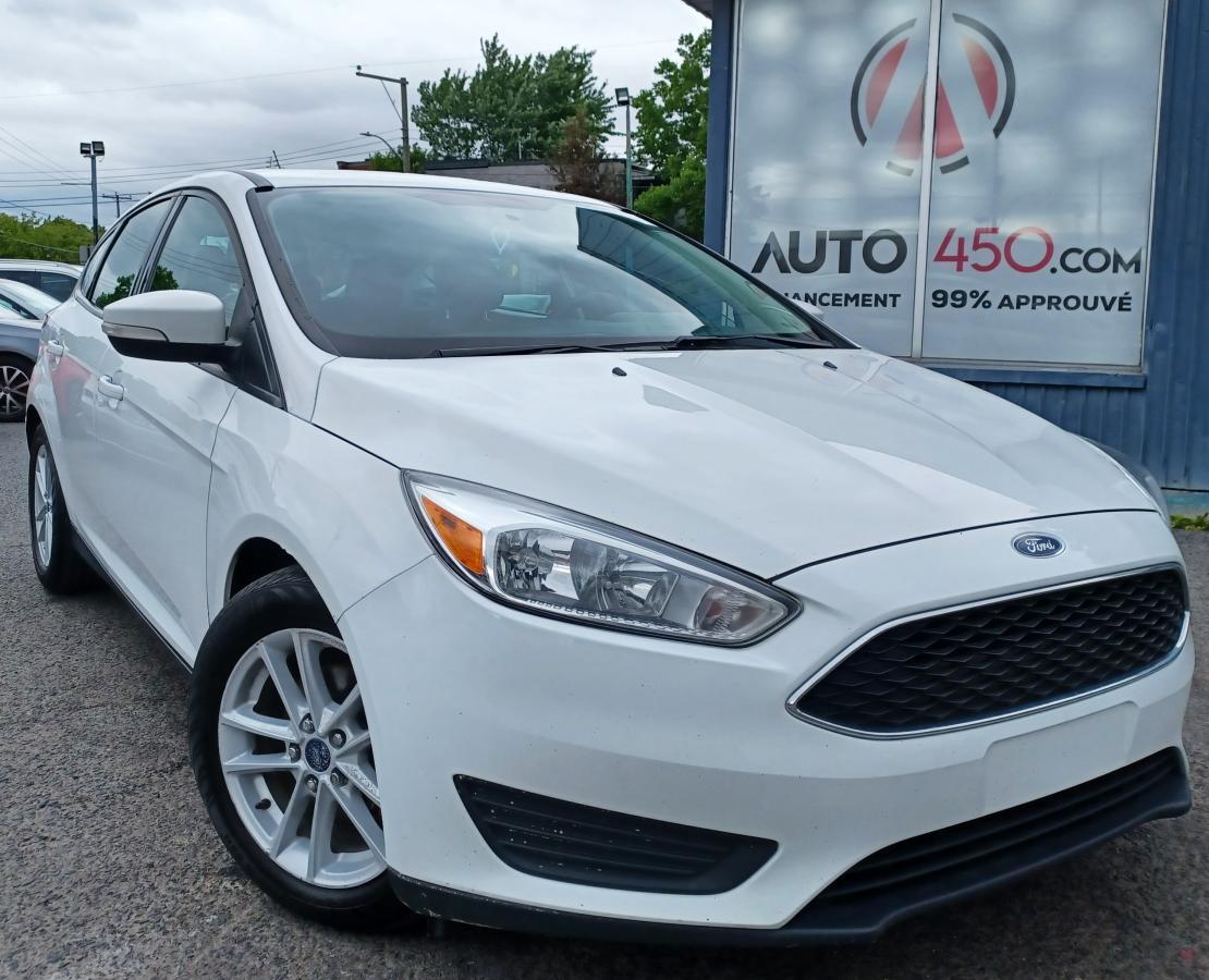 2018 Ford Focus **HAYON+MAGS+A/C+FINANCEMENT FACILE**