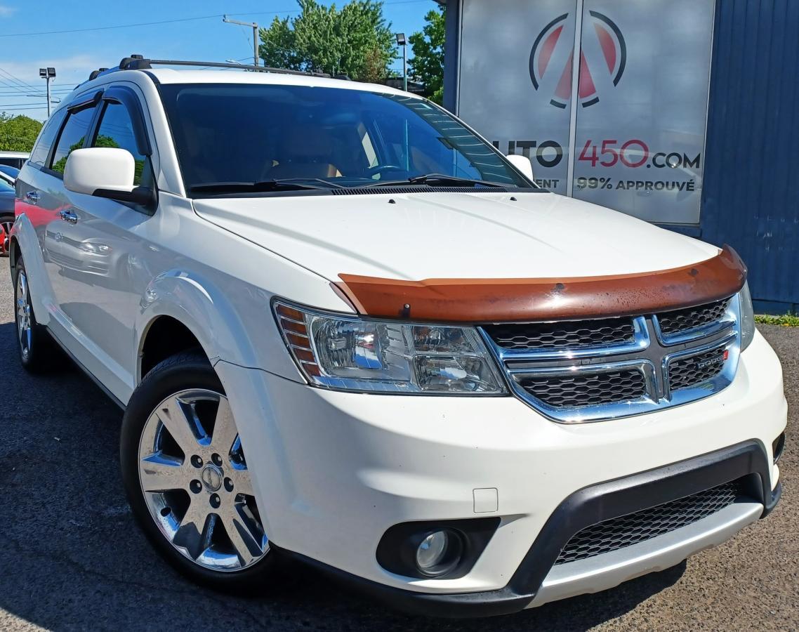 2013 Dodge Journey ***R/T+CUIR+AWD+MAGS 19 POUCES***