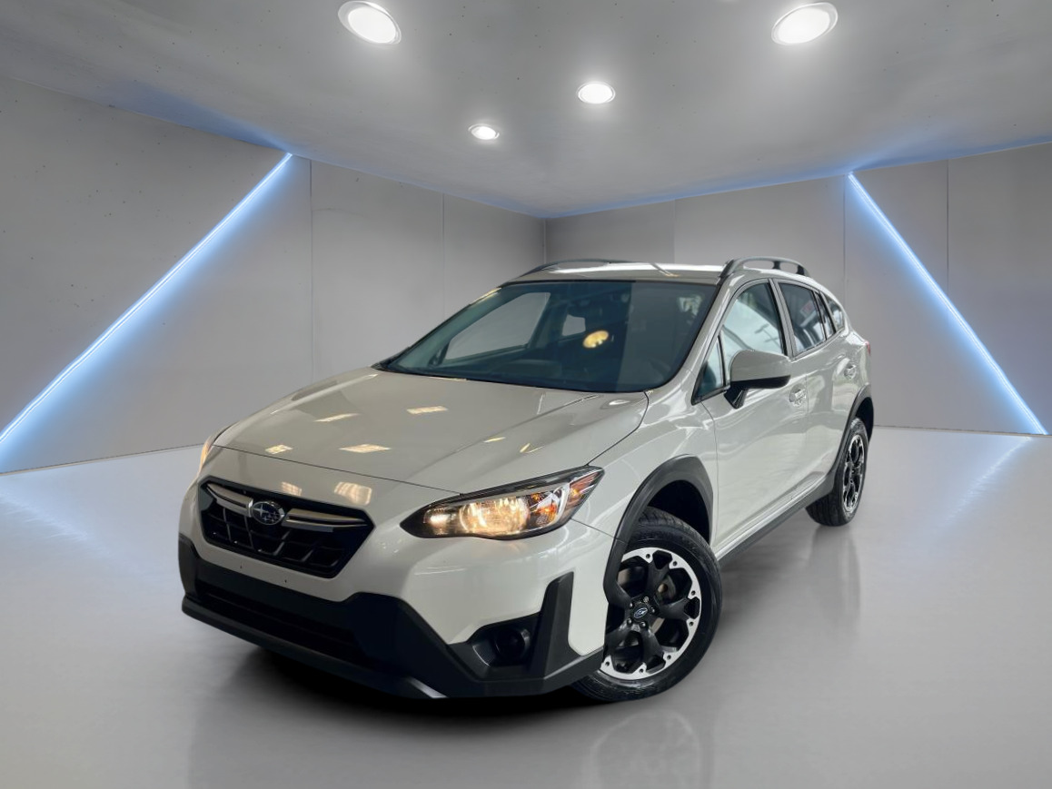 2021 Subaru Crosstrek Convenience CVT