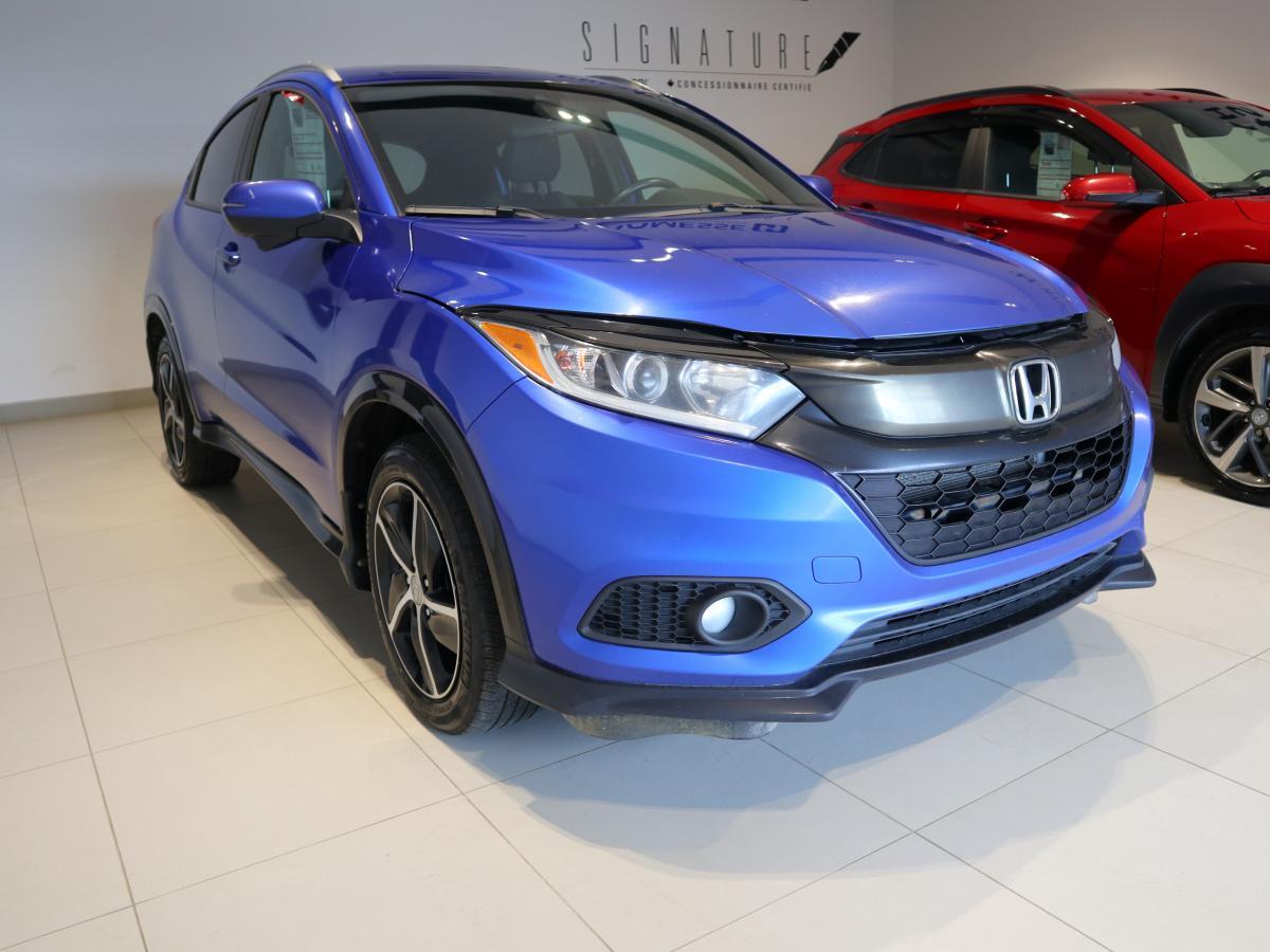 2020 Honda HR-V HRV