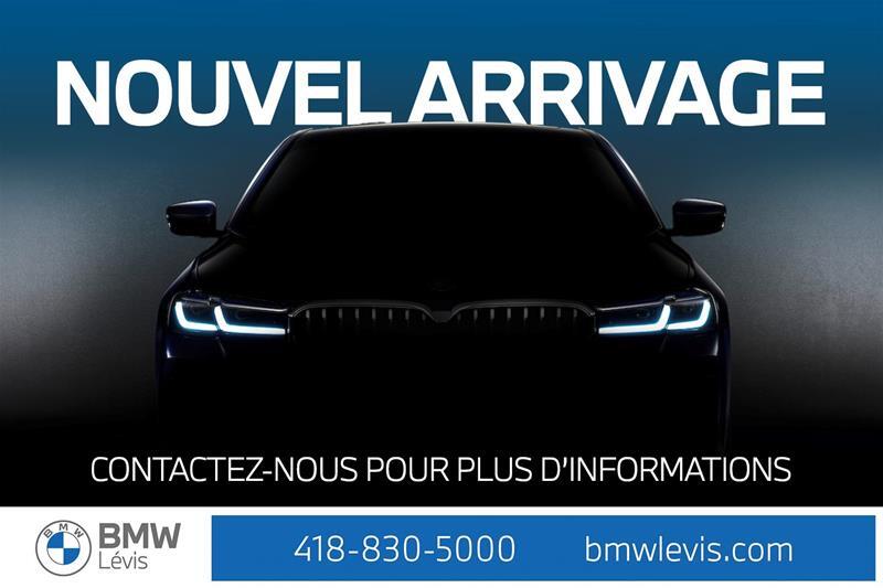 2022 BMW X6 Xdrive40i, Maintenancesans frais 3 ans/60000