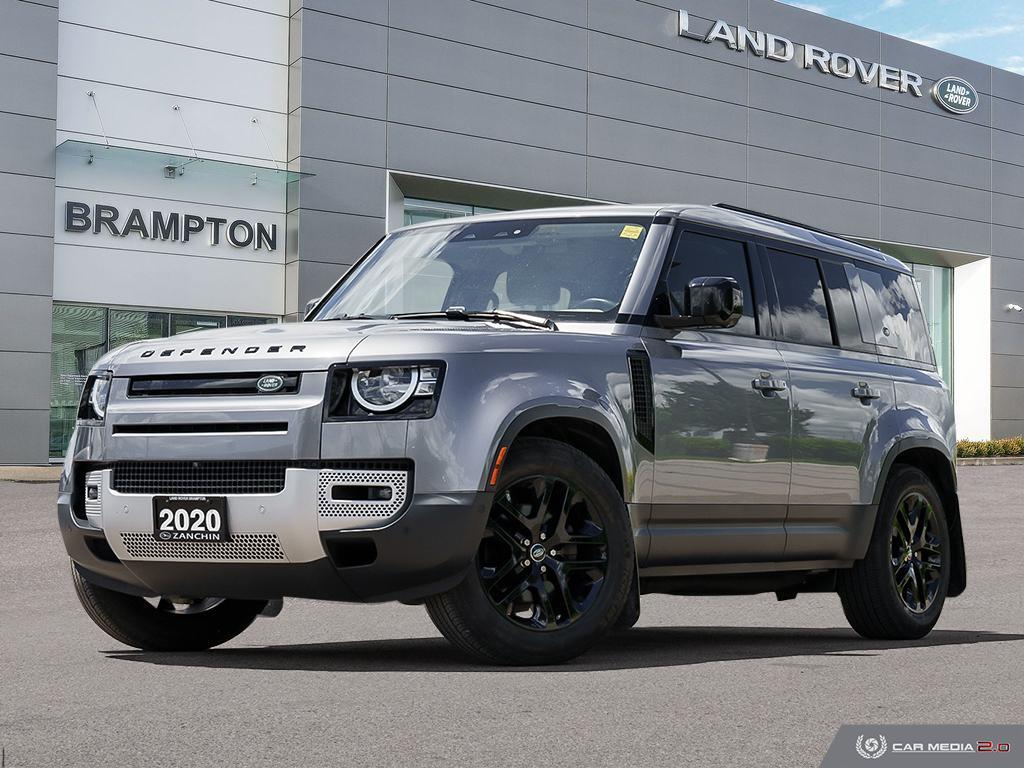 2020 Land Rover Defender 110 P300 S 2