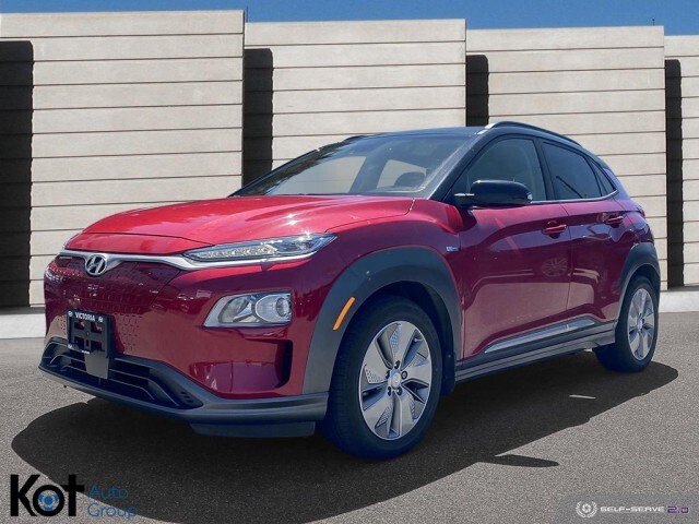 2020 Hyundai Kona Electric Preferred w/Two-Tone Roof - HOTTEST PRE OWNED ON T