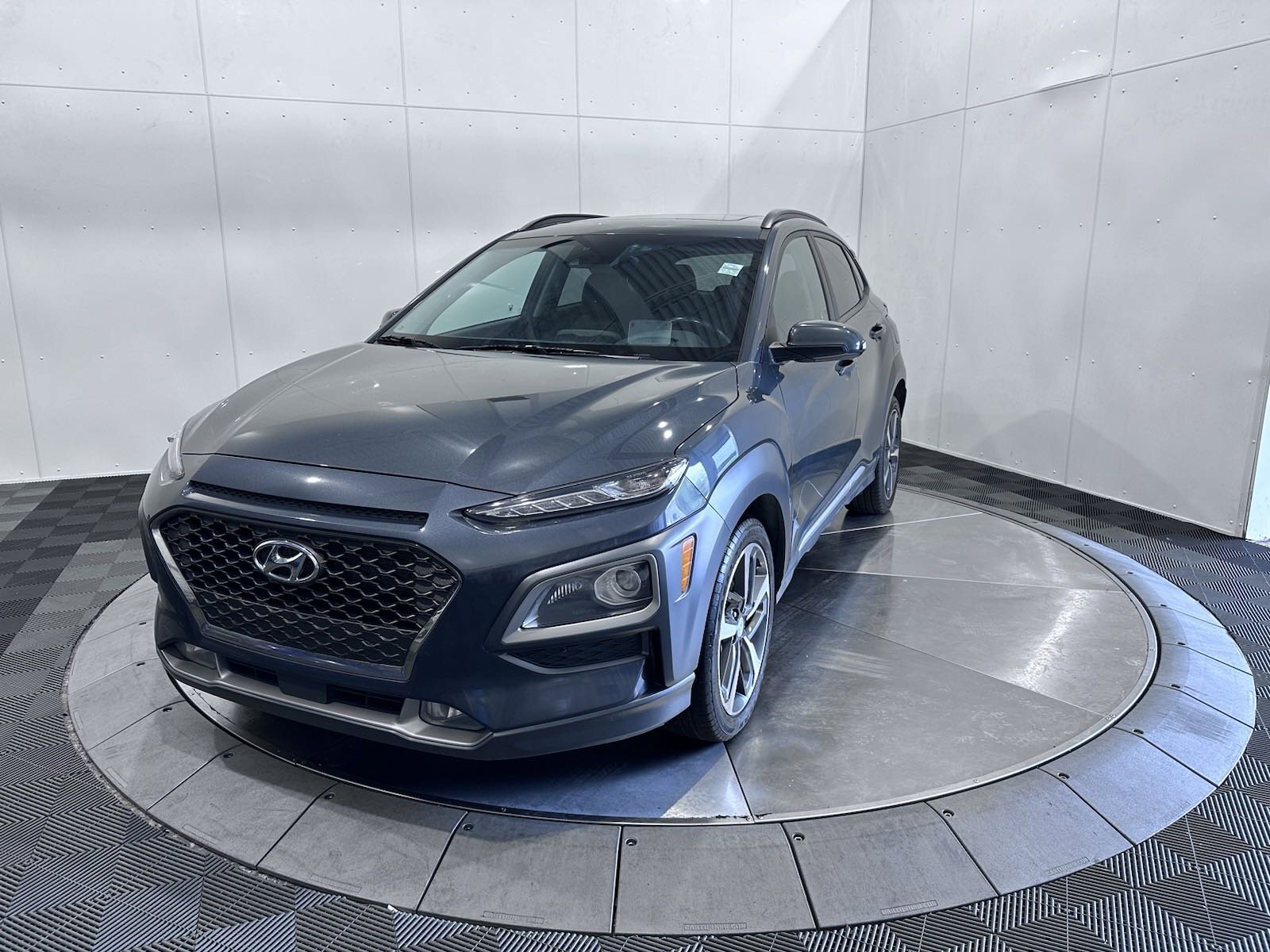 2019 Hyundai Kona Ultimate I Sunroof I CarPlay