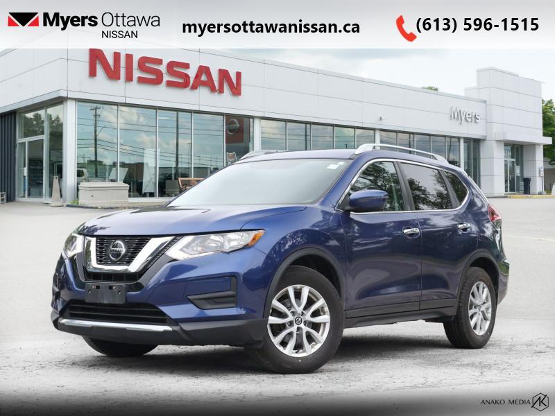 2020 Nissan Rogue FWD S  - Heated Seats
