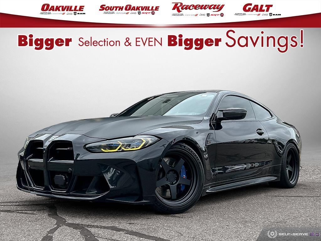 2022 BMW M4 Competition M xDrive Coupe | MODIFIED | WOW |