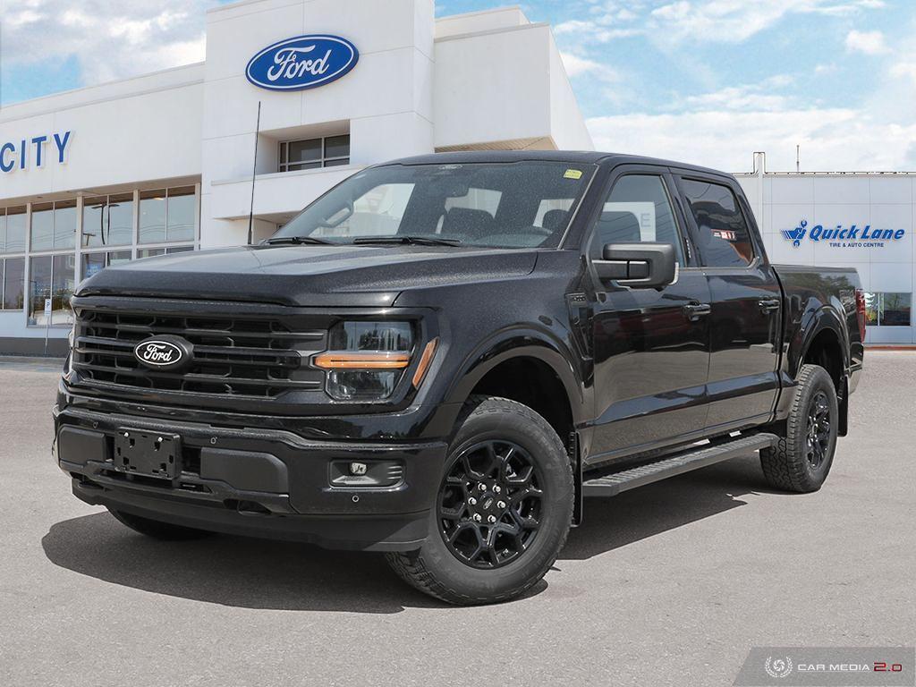 2024 Ford F-150 XLT 302A W/ FX4 OFF ROAD PACKAGE