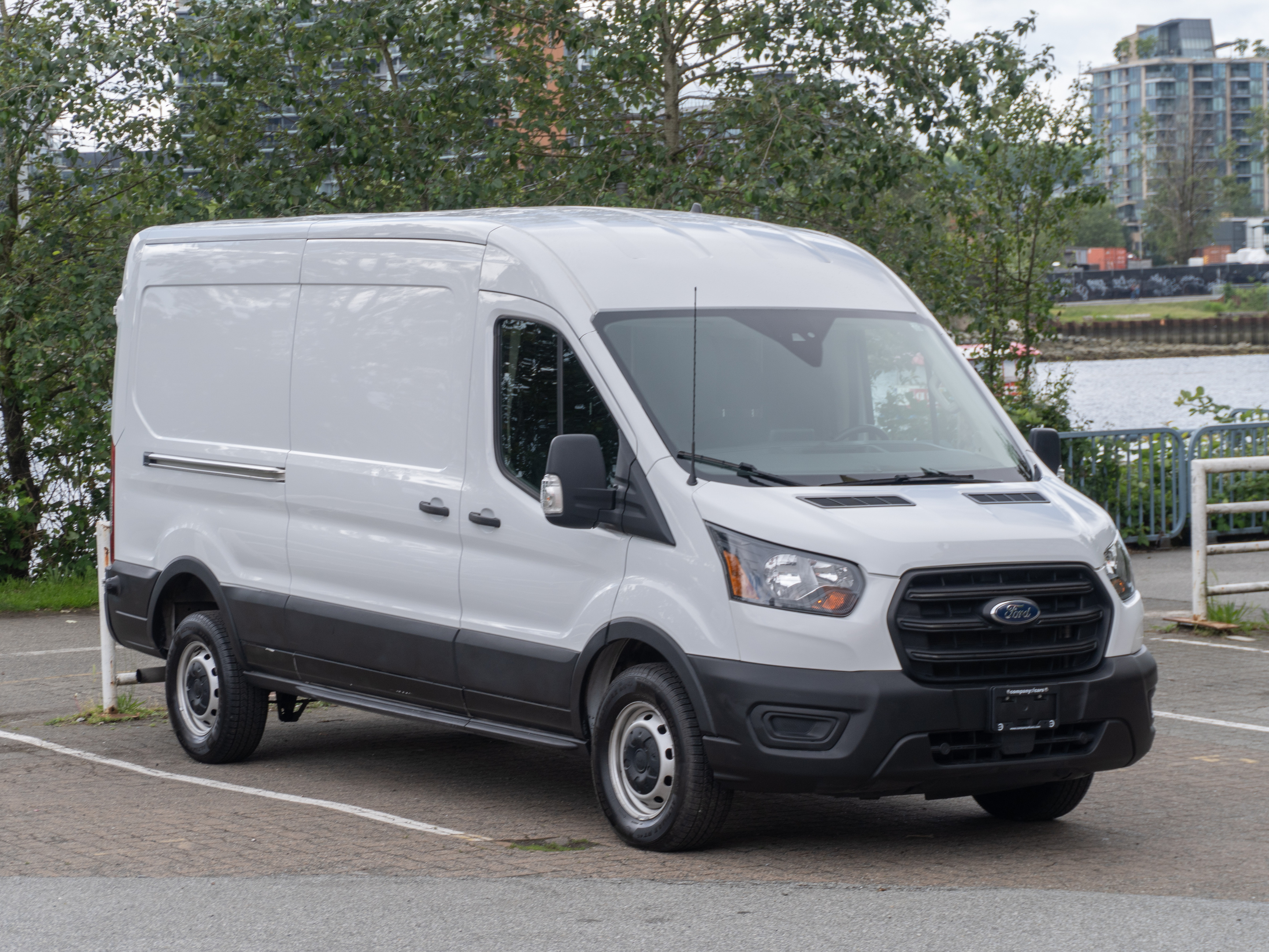 2020 Ford Transit Cargo Van 