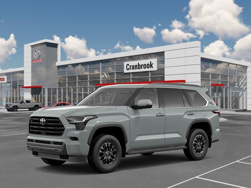 2024 Toyota Sequoia TRD Off Road  INCOMING UNIT DUE TO JULY 04 !!! CAL