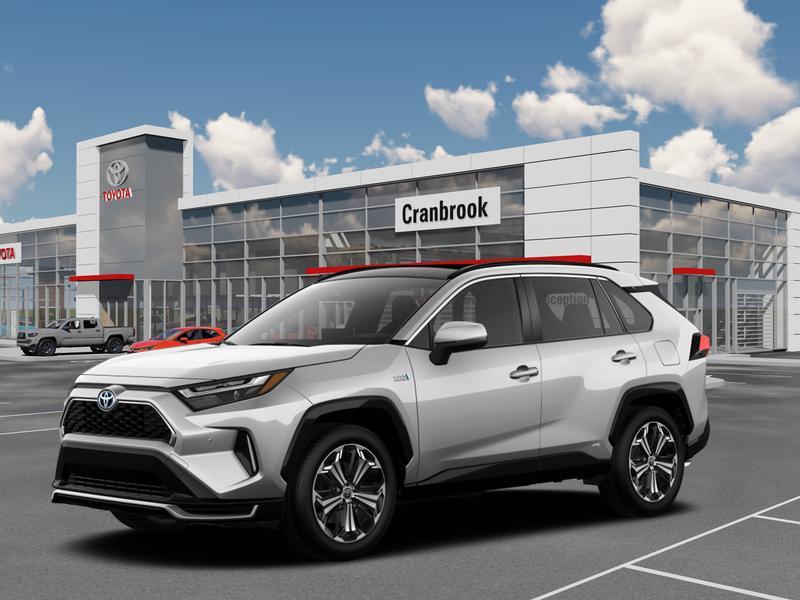 2024 Toyota RAV4 Prime XSE Technology Package  INCOMING UNIT DUE TO JULY 