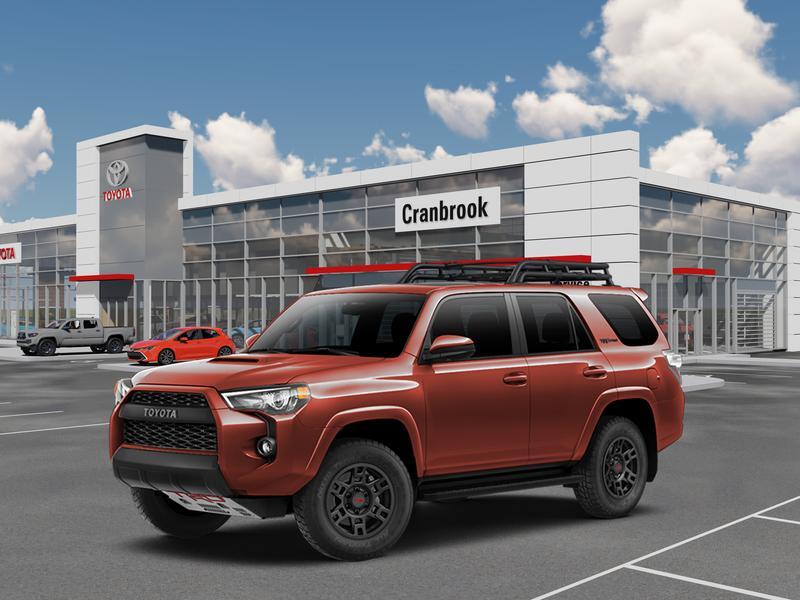 2024 Toyota 4Runner TRD Pro  INCOMING UNIT DUE TO JULY 14!!!! CALL TO 