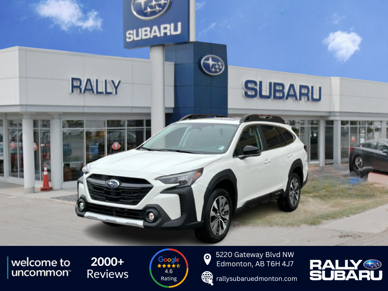 2024 Subaru Outback Limited XT   - AVAILABLE TO FACTORY ORDER!!