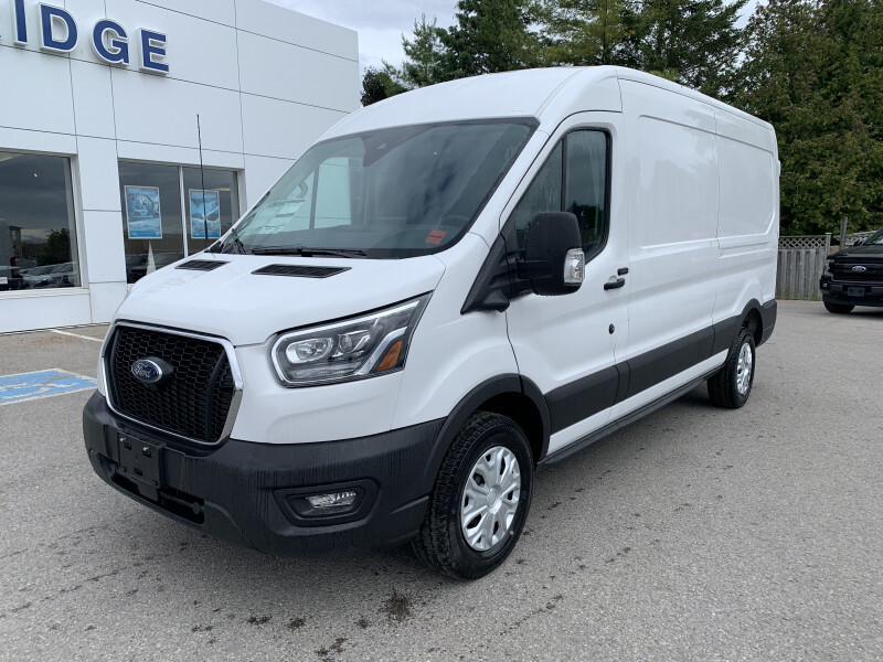 2023 Ford Transit MEDIUM ROOF 148 WB  - Ready for work!!!