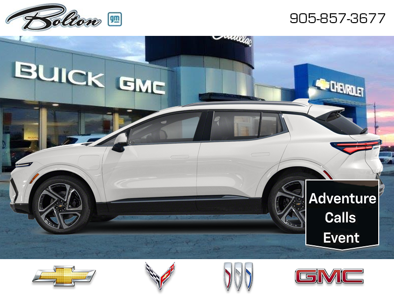 2024 Chevrolet Equinox EV LT  - $335 B/W
