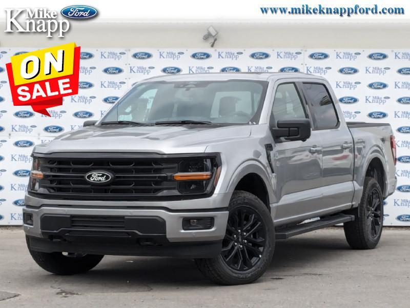 2024 Ford F-150 XLT  - Leather Seats - Sunroof