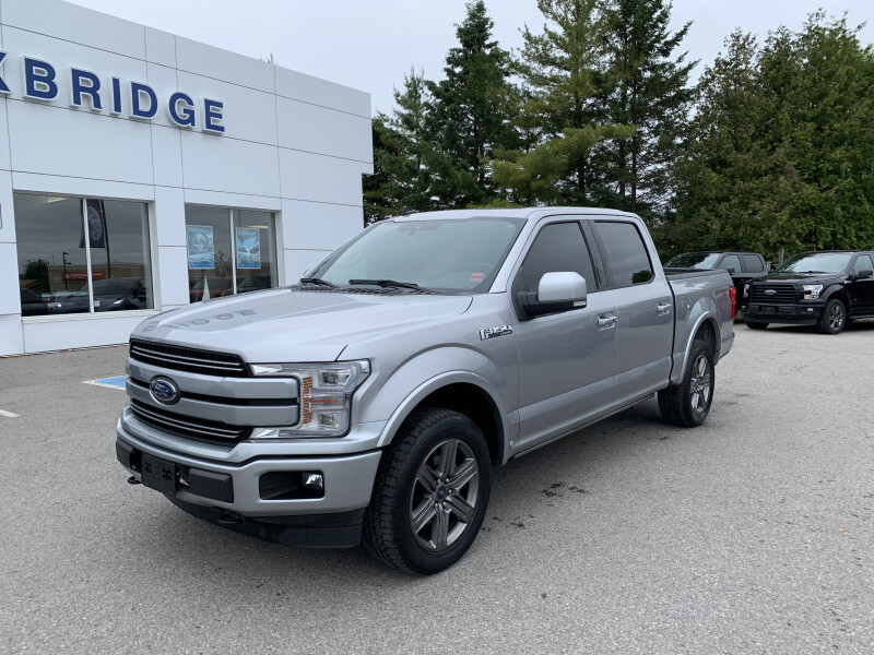 2020 Ford F-150 Lariat  - Leather Seats -  Cooled Seats