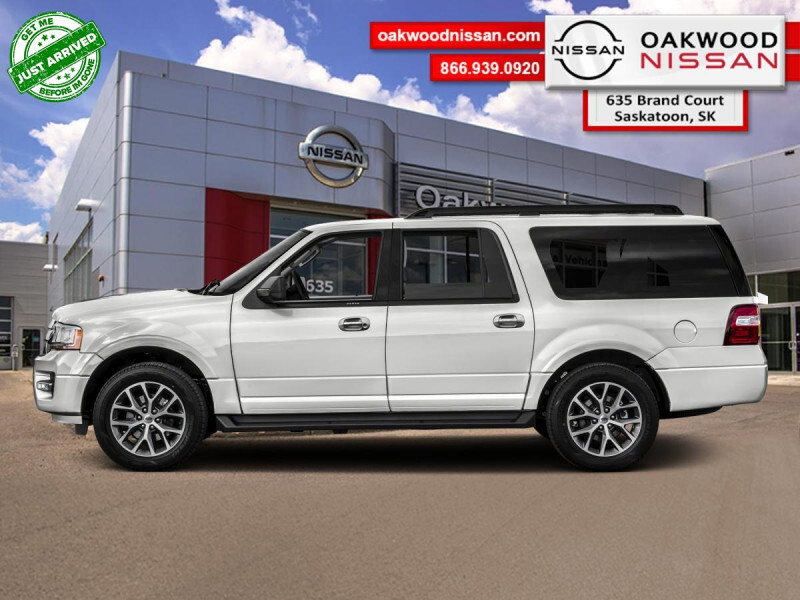 2016 Ford Expedition Max Limited  - Leather Seats