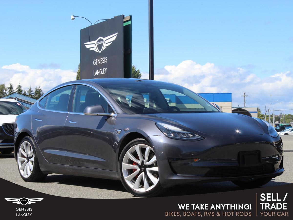 2019 Tesla Model 3 Standard Range Plus | Pay 5% Tax | One Owner