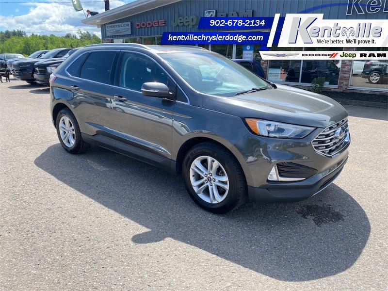 2019 Ford Edge SEL AWD  SEL