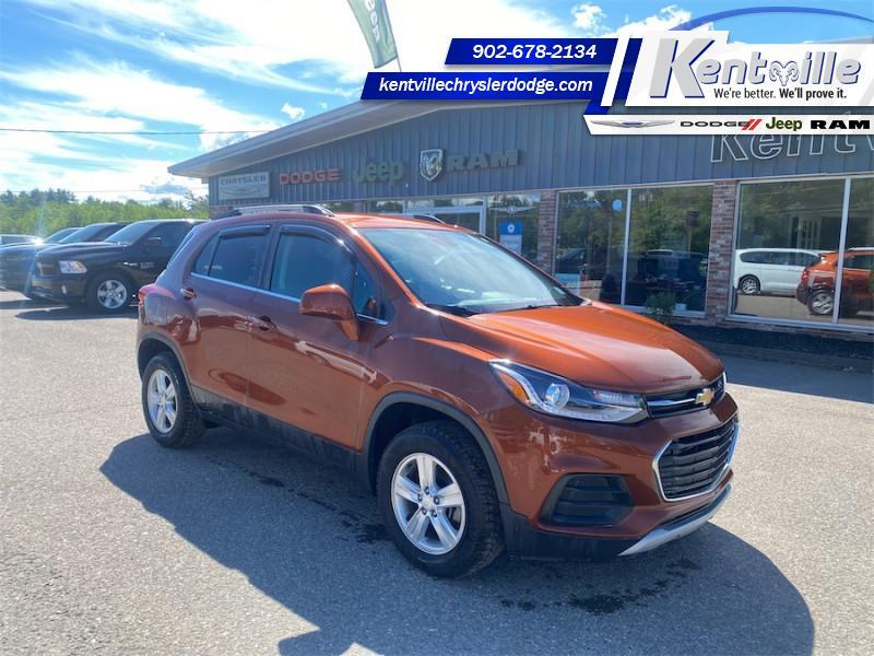 2019 Chevrolet Trax LT  - Remote Start -  Apple CarPlay