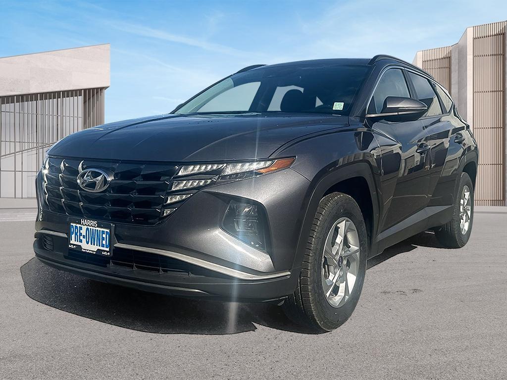 2022 Hyundai Tucson Preferred - Bluetooth/Back-Up Camera 