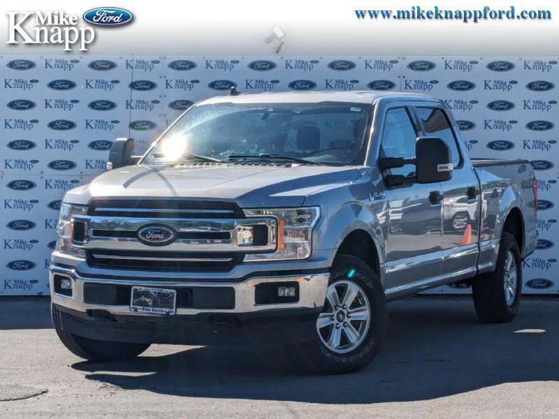 2020 Ford F-150 XLT  - Apple CarPlay -  Android Auto