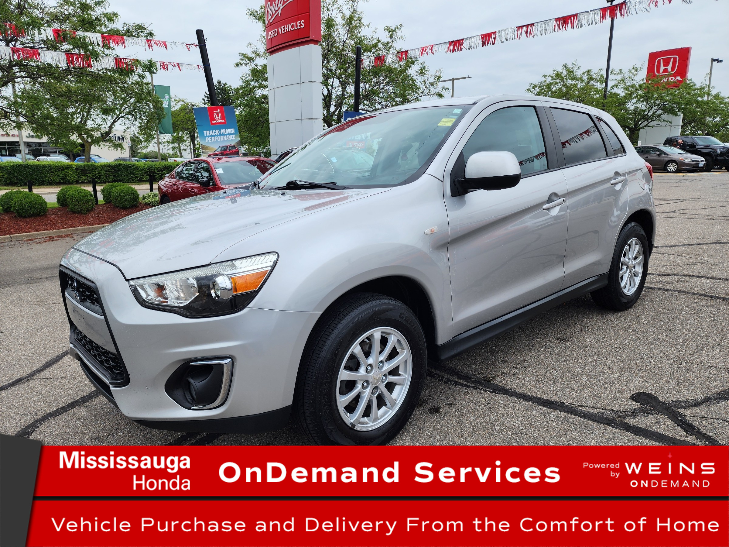 2014 Mitsubishi RVR SE / AS-IS/ NO ACCIDENTS