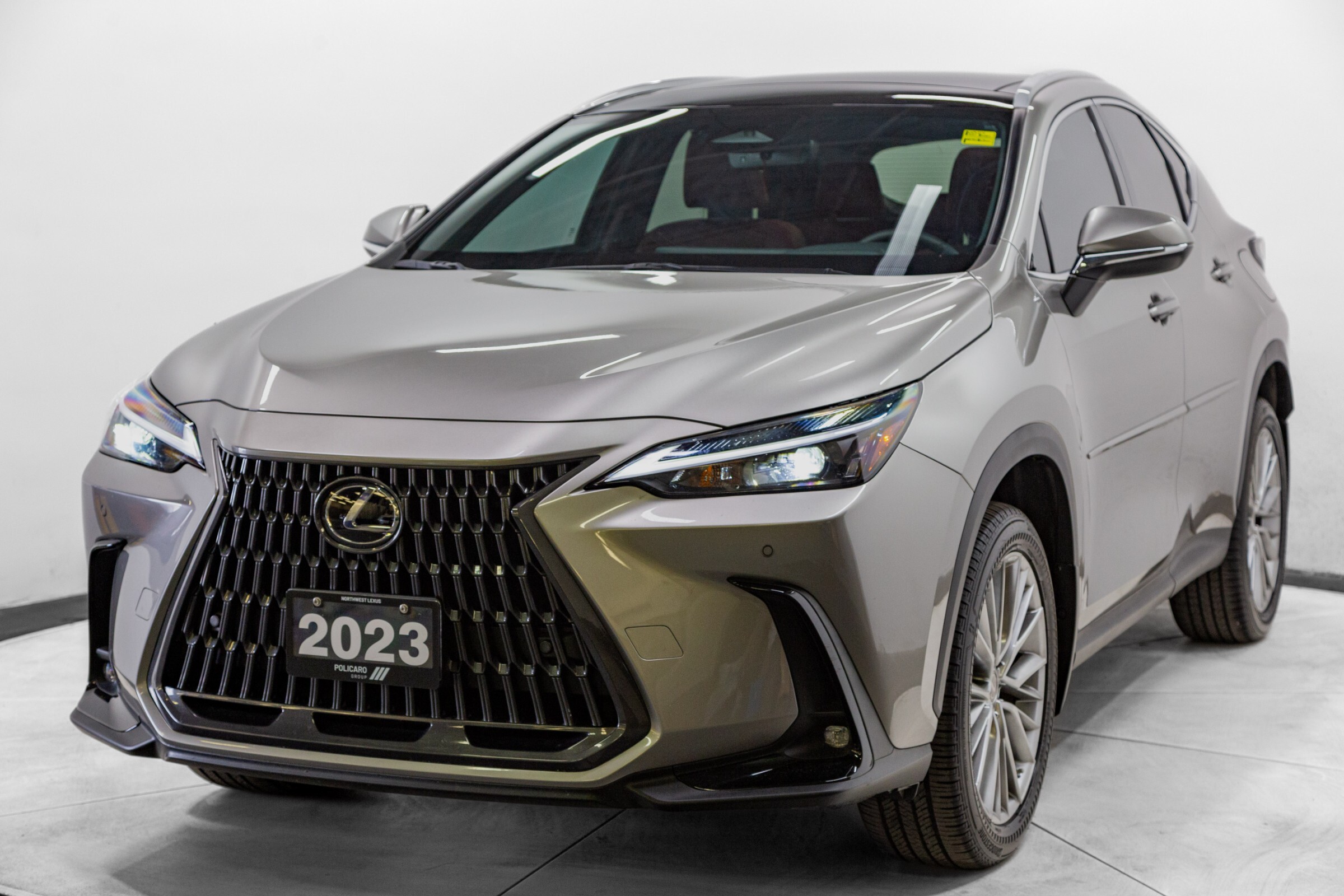 2023 Lexus NX 350 LUXURY PACKAGE | LCPO | SAFETY CERTIFIED