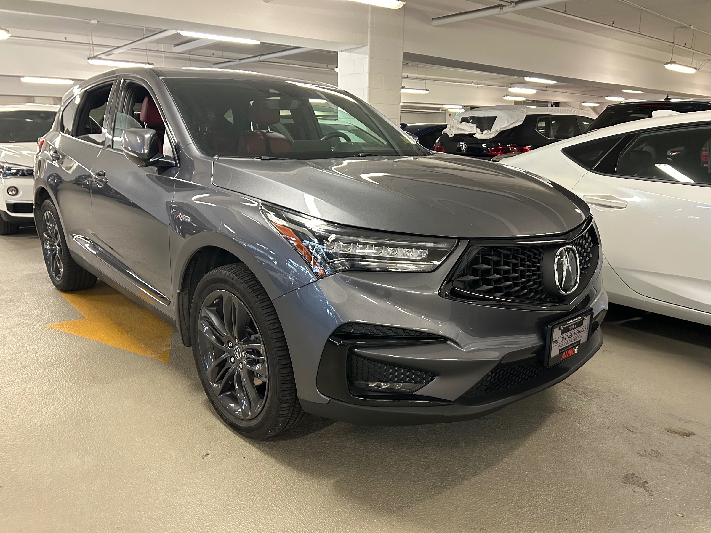 2021 Acura RDX A-Spec One Owner/No Accident