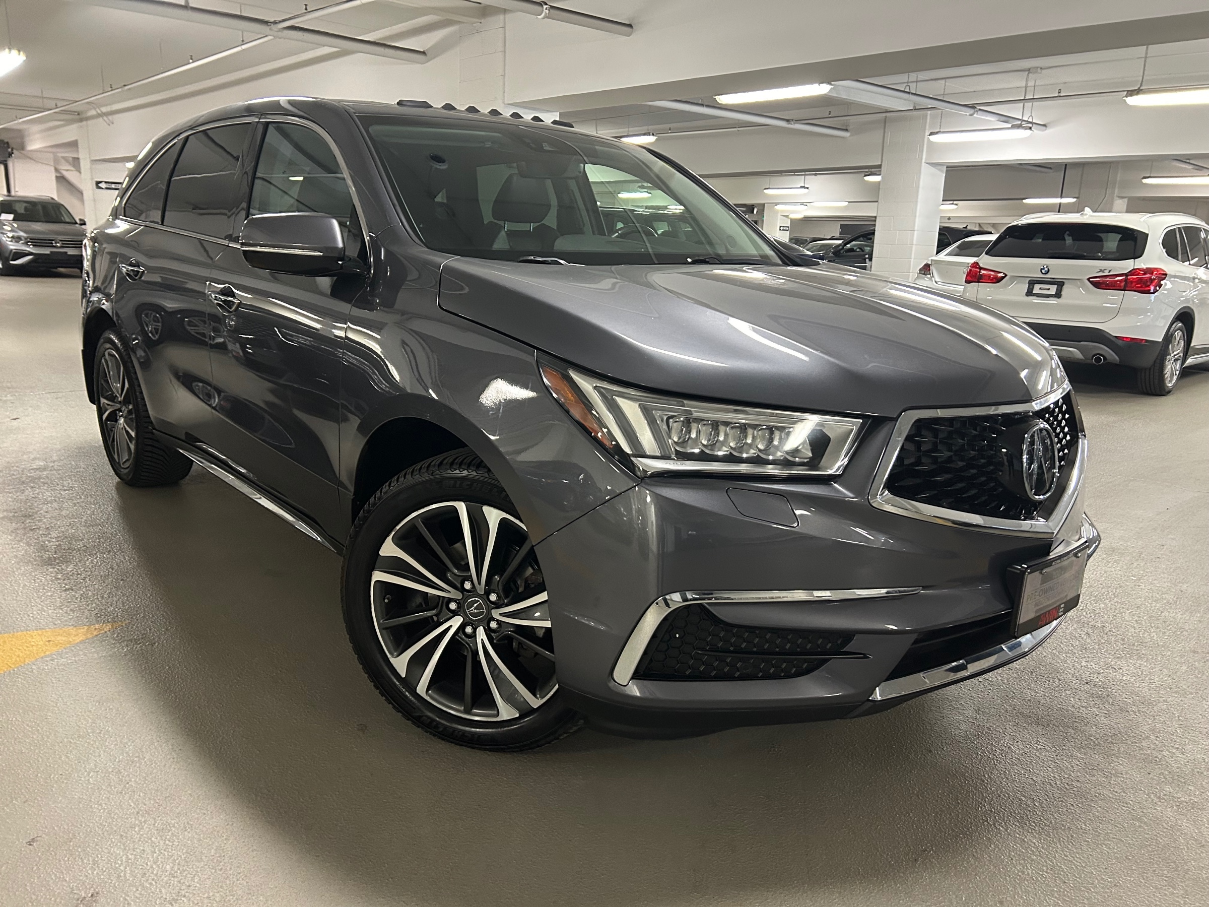 2020 Acura MDX Tech One Owner/No Accident