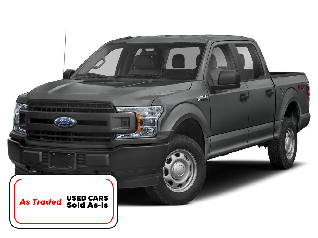 2019 Ford F-150 | SOLD AS IS |