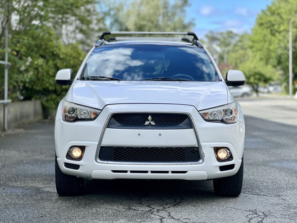 2012 Mitsubishi RVR GT AWD