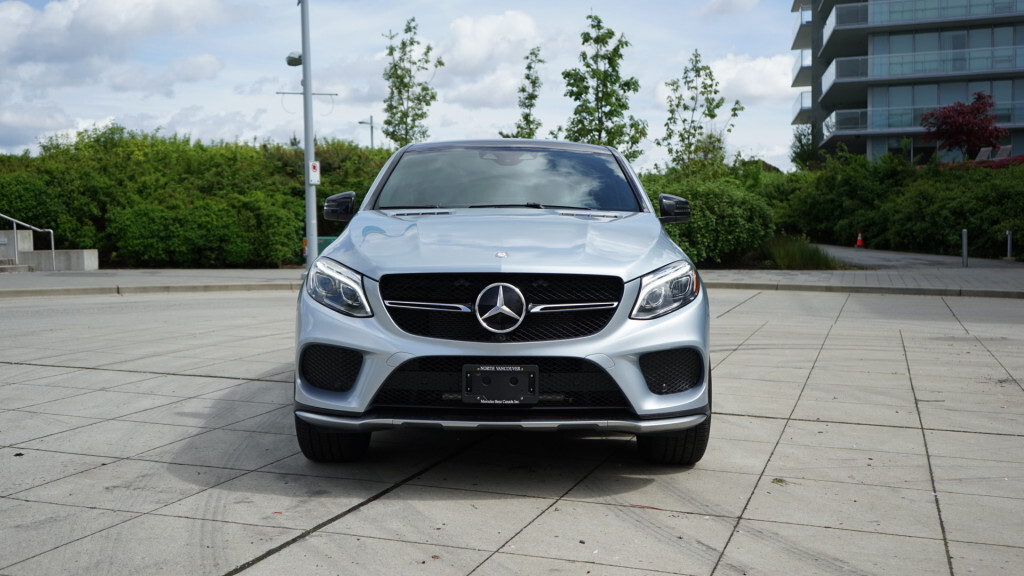 2016 Mercedes-Benz GLE450 4MATIC 4dr GLE450 AMG Cpe
