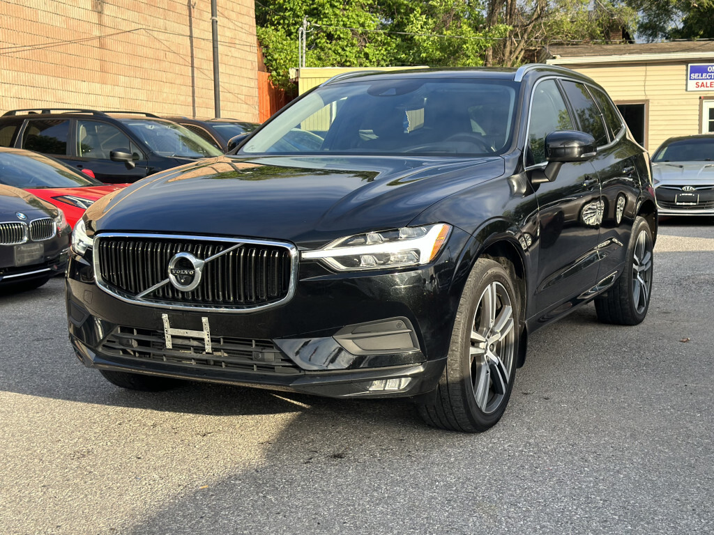 2021 Volvo XC60 T5 Momentum 4dr All-Wheel Drive Automatic