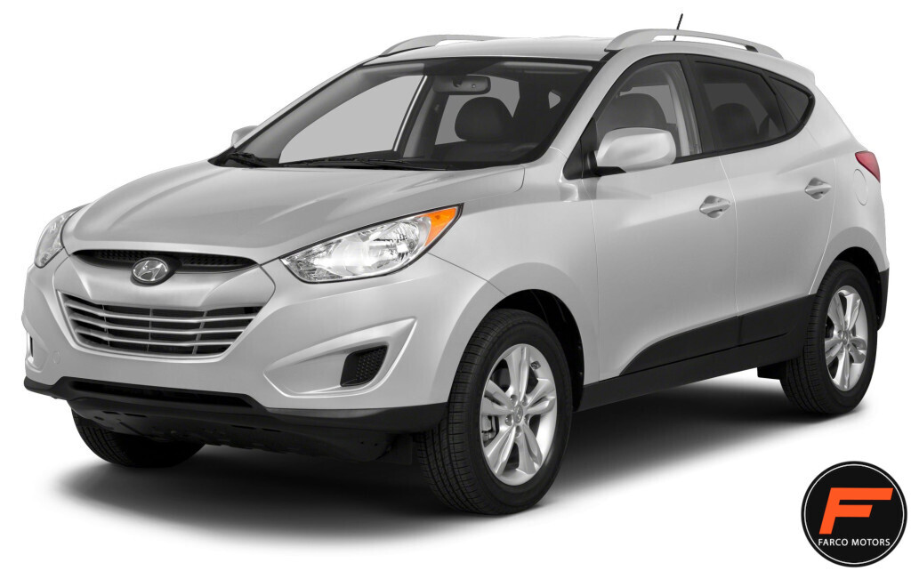 2013 Hyundai Tucson Limited  All-Wheel Drive