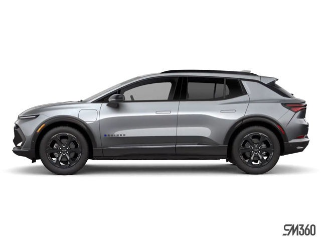 2024 Chevrolet Equinox EV 2RS UPTO $9,000 IN EV REBATES / 