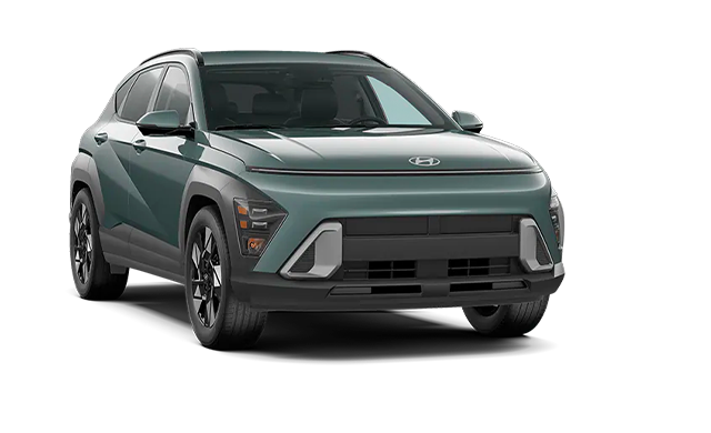 2024 Hyundai Kona Preferred with Trend