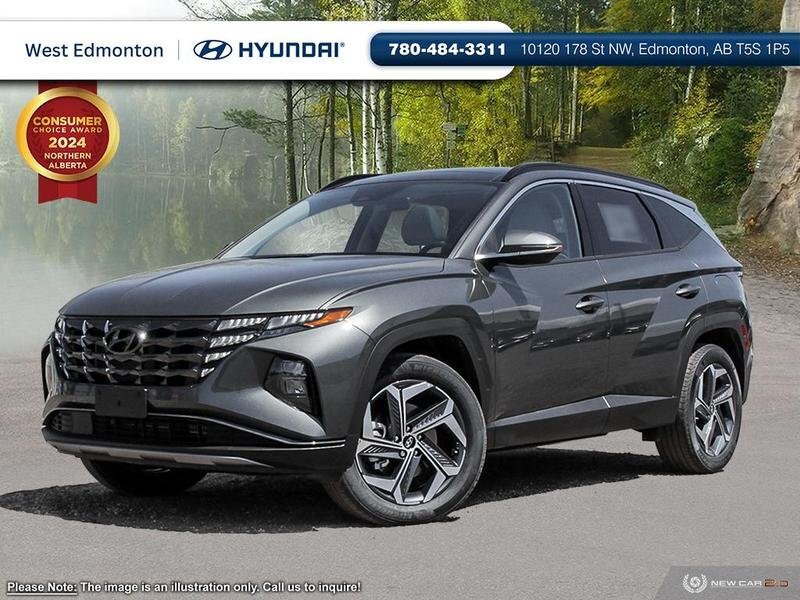 2024 Hyundai Tucson Hybrid 