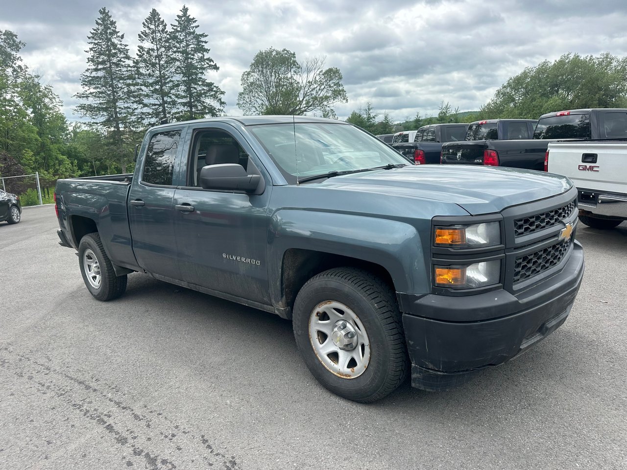 2014 Chevrolet Silverado 1500 