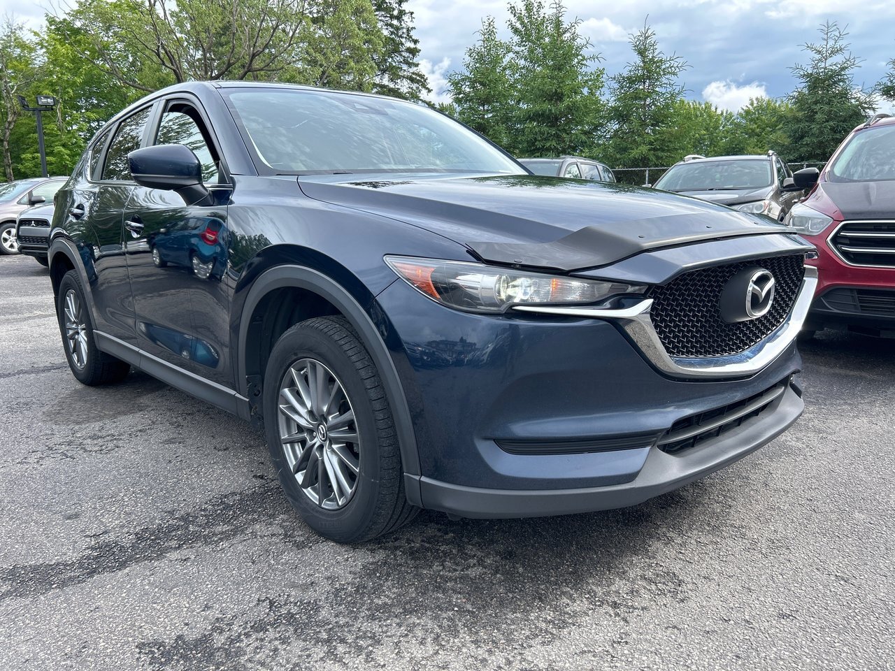 2019 Mazda CX-5 GX 