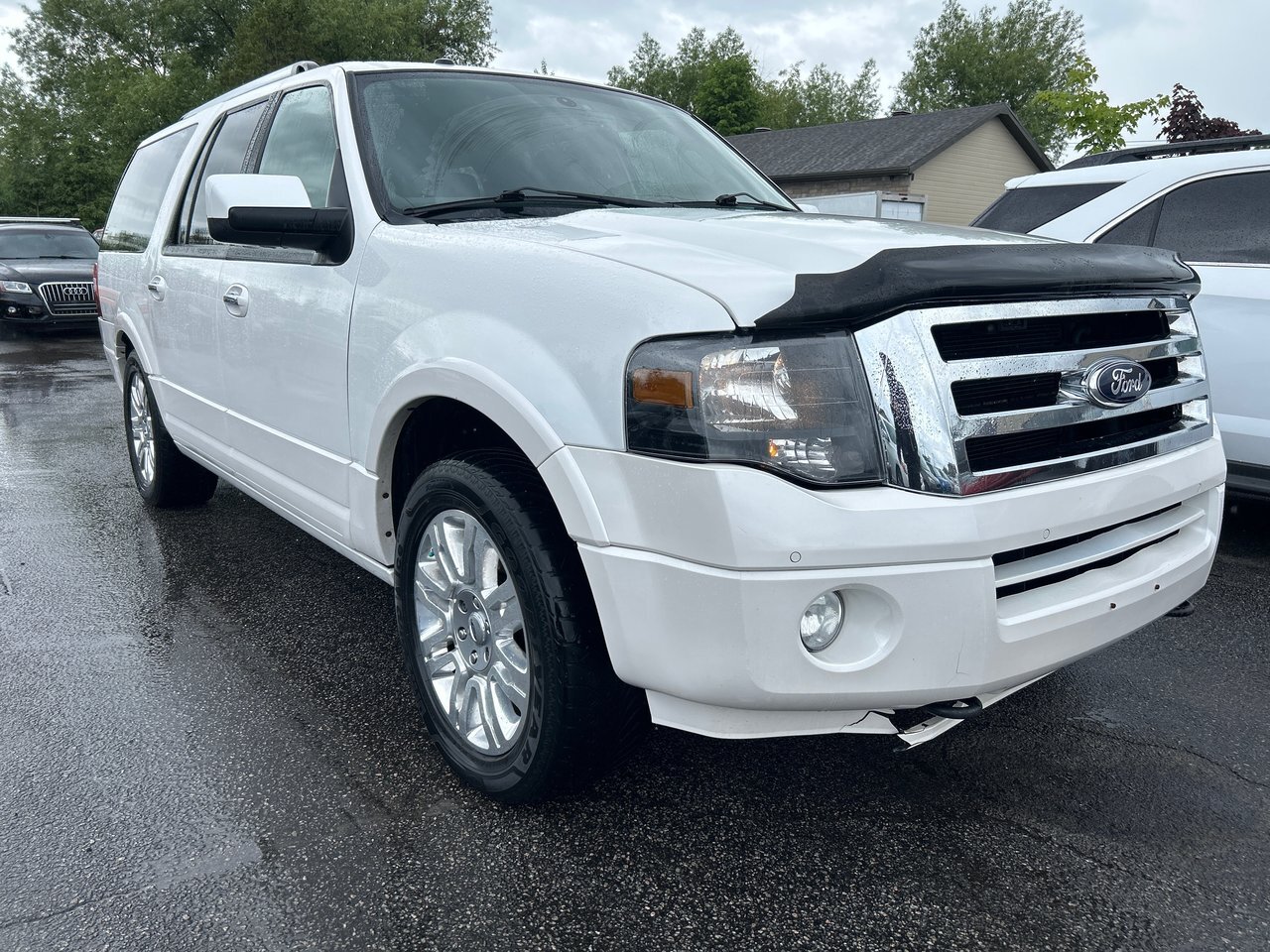 2014 Ford Expedition Max Limited 