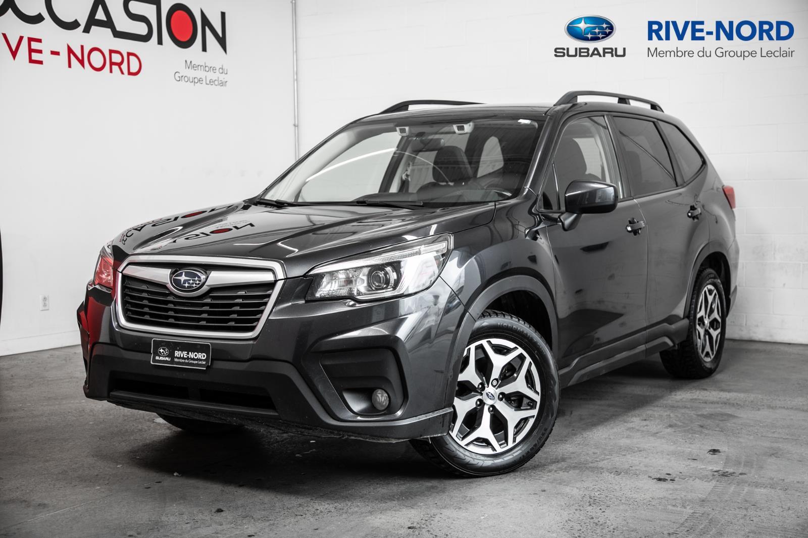 2019 Subaru Forester Touring TOIT.OUVRANT+SIEGES.CHAUFF+CARPLAY