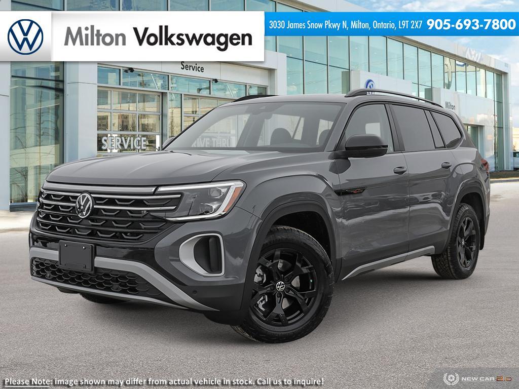 2024 Volkswagen Atlas Peak Edition 2.0 TSI 4MOTION