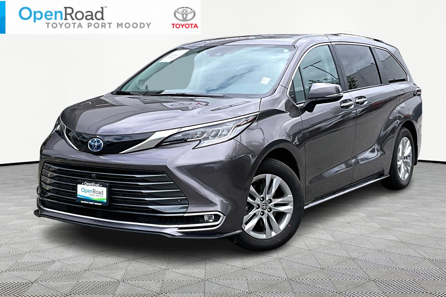 2024 Toyota Sienna Sienna Limited AWD 7-Pass |OpenRoad True Price |Lo