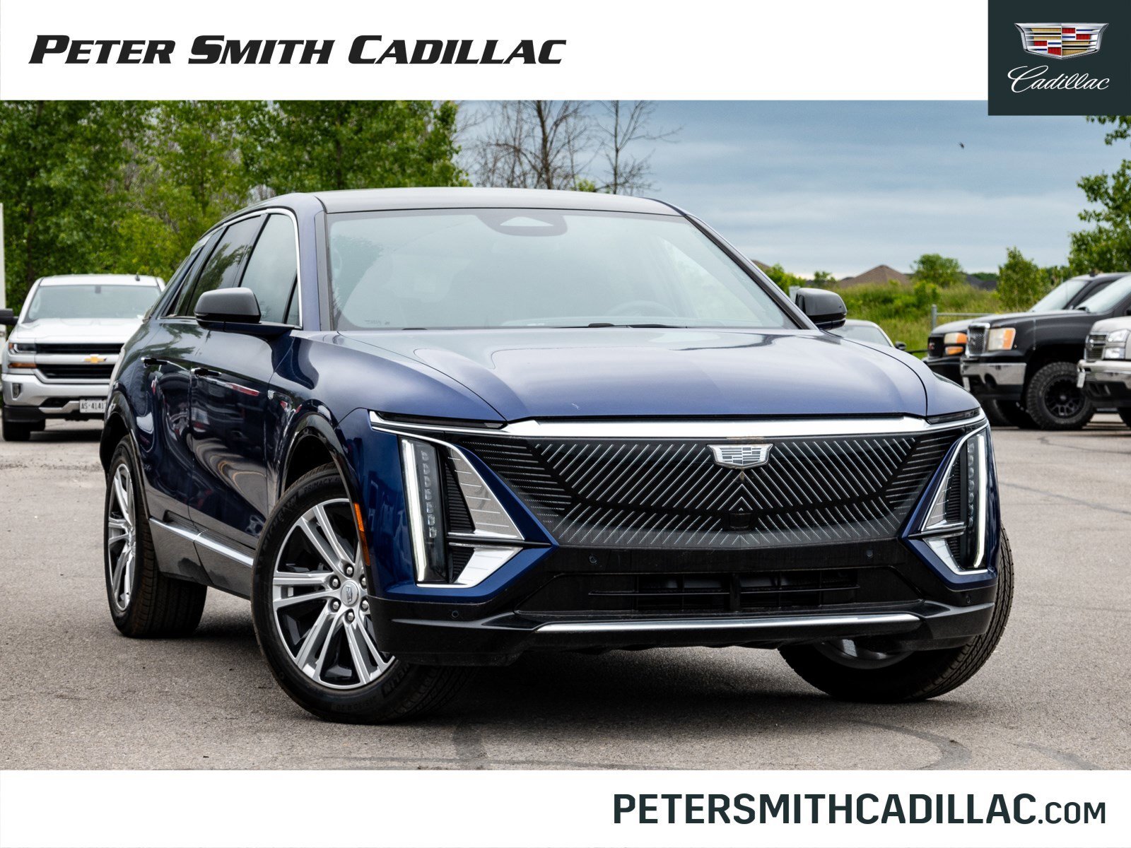 2024 Cadillac LYRIQ Tech - Sunroof | Heated Front Seats