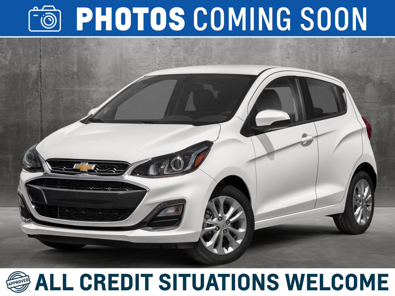 2019 Chevrolet Spark only 16,000kms like new