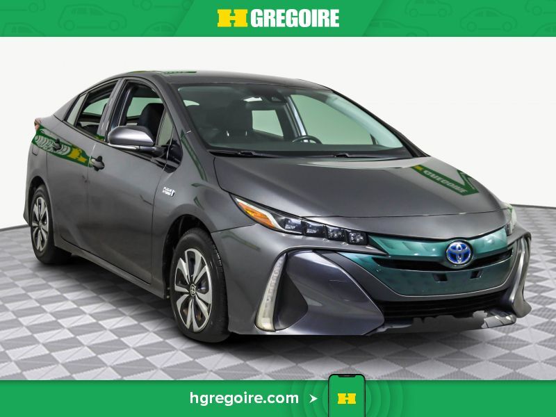 2018 Toyota Prius PRIME HYBRIDE RECHARGEABLE