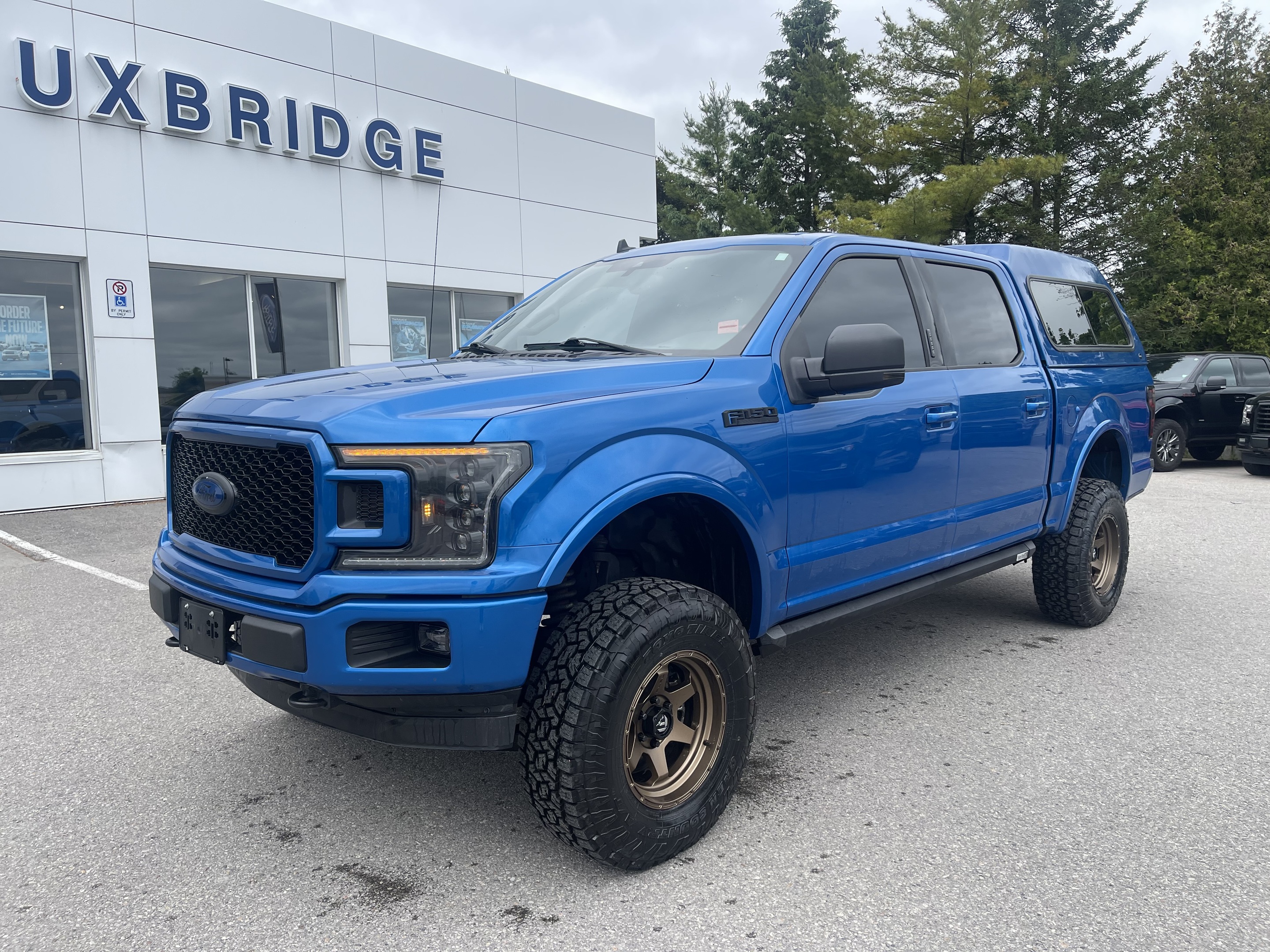 2019 Ford F-150 XLT  - Apple CarPlay -  Android Auto