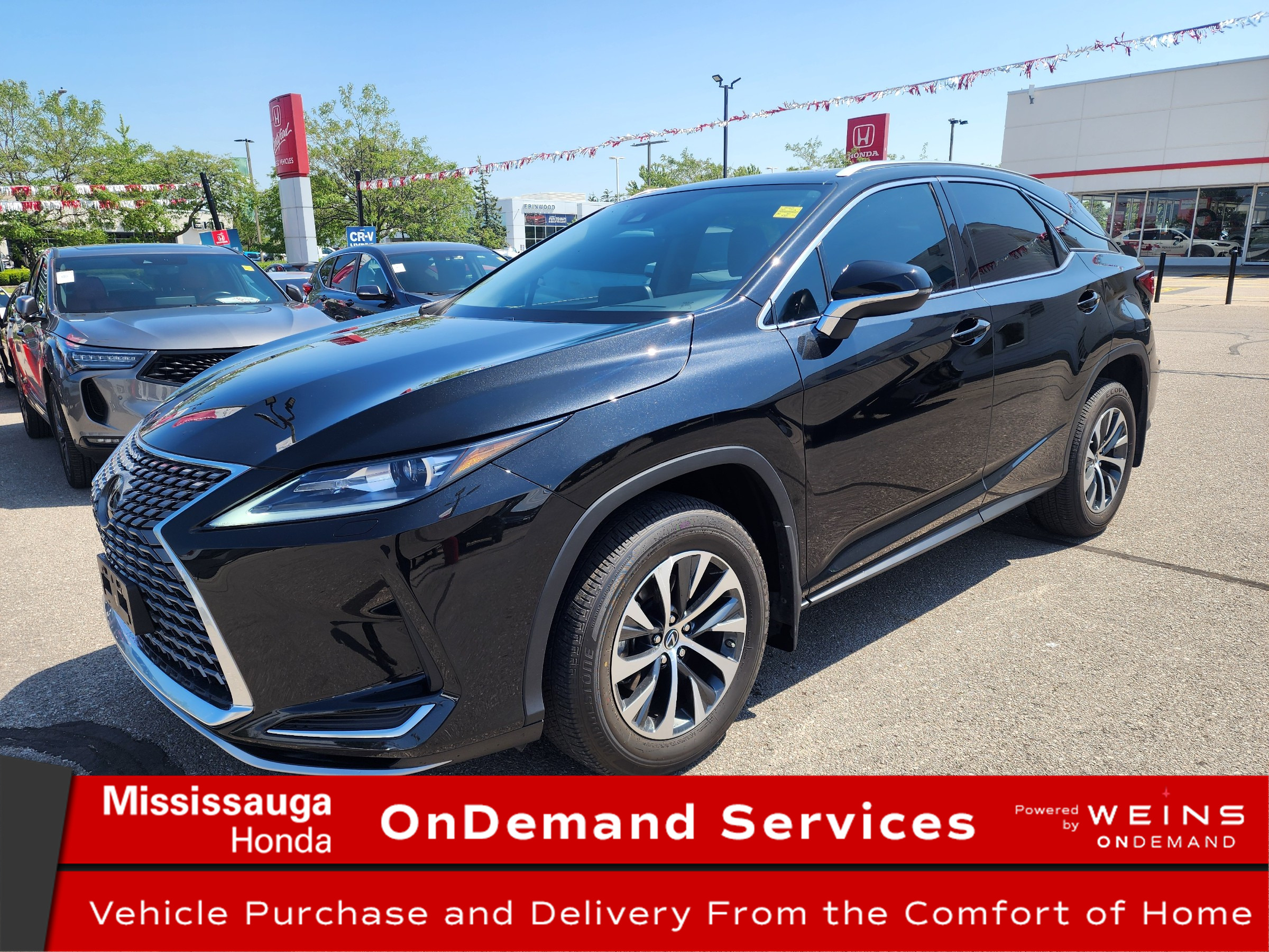 2021 Lexus RX 350 -AWD/ CERTIFIED/ ONE OWNER/ NO ACCIDENTS